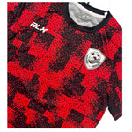 ALX Men'S Training Jersey Red JXMA10001708