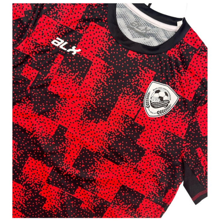 ALX Men'S Training Jersey Red JXMA10001708