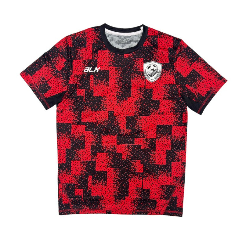 ALX Men'S Training Jersey Red JXMA10001708