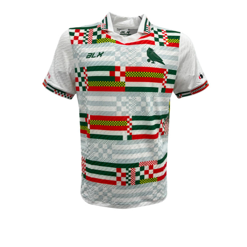 ALX Kedah 3Rd Men's Replica Jersey White JXMA0500812R