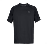 UNDER Armour Men's S/S Round Neck Shirt Black 1326413-001
