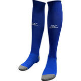 Teamwear Football Socks Blue SFTBLL A
