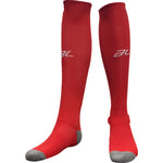 Men's Football Socks Red Sftbll B