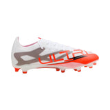 Ultra 5 Match FG/AG Men's Football Boots White 108166 01