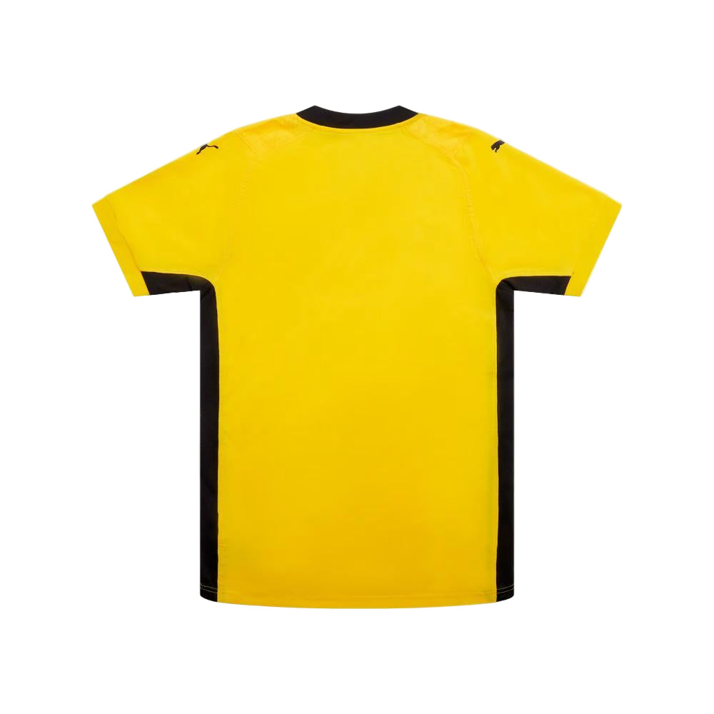 Harimau Malaya Team Cup Fam Home Men's Jersey Yellow 946466 07