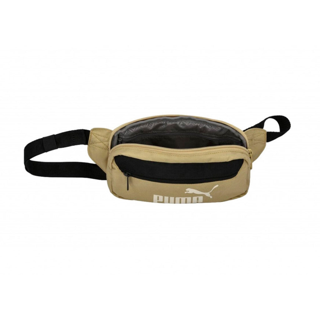 Puma Plus Men's Pouch Bag Brown 090904 02