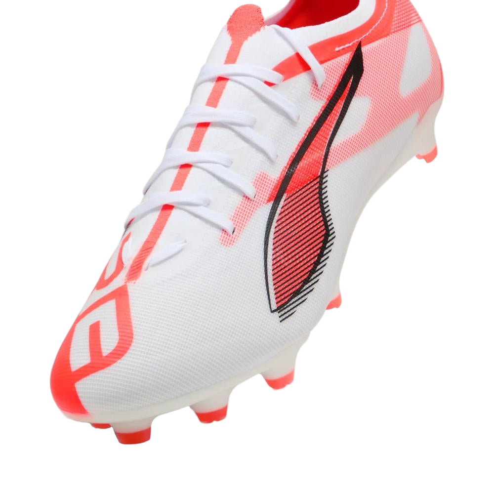 Ultra 5 Match FG/AG Men's Football Boots White 108166 01