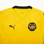 Harimau Malaya Team Cup Fam Home Men's Jersey Yellow 946466 07