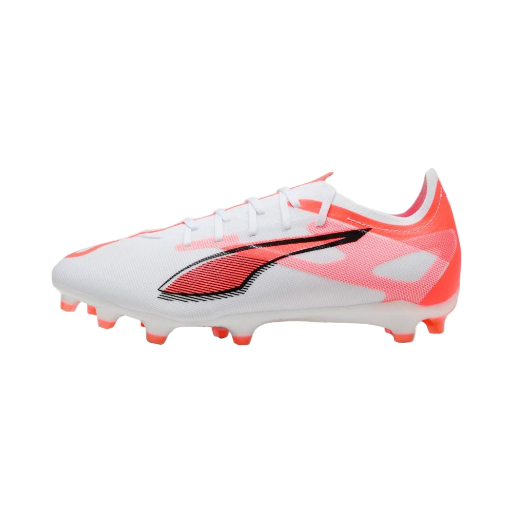 Ultra 5 Match FG/AG Men's Football Boots White 108166 01