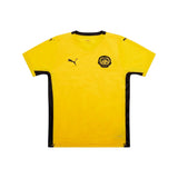 Harimau Malaya Team Cup Fam Home Men's Jersey Yellow 946466 07