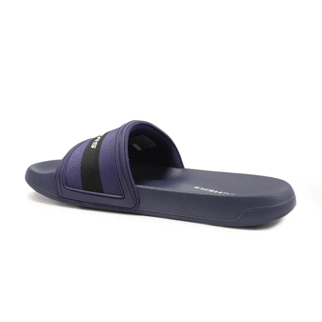 Side Lines 2 Men's Slippers Navy 8790313-NVY