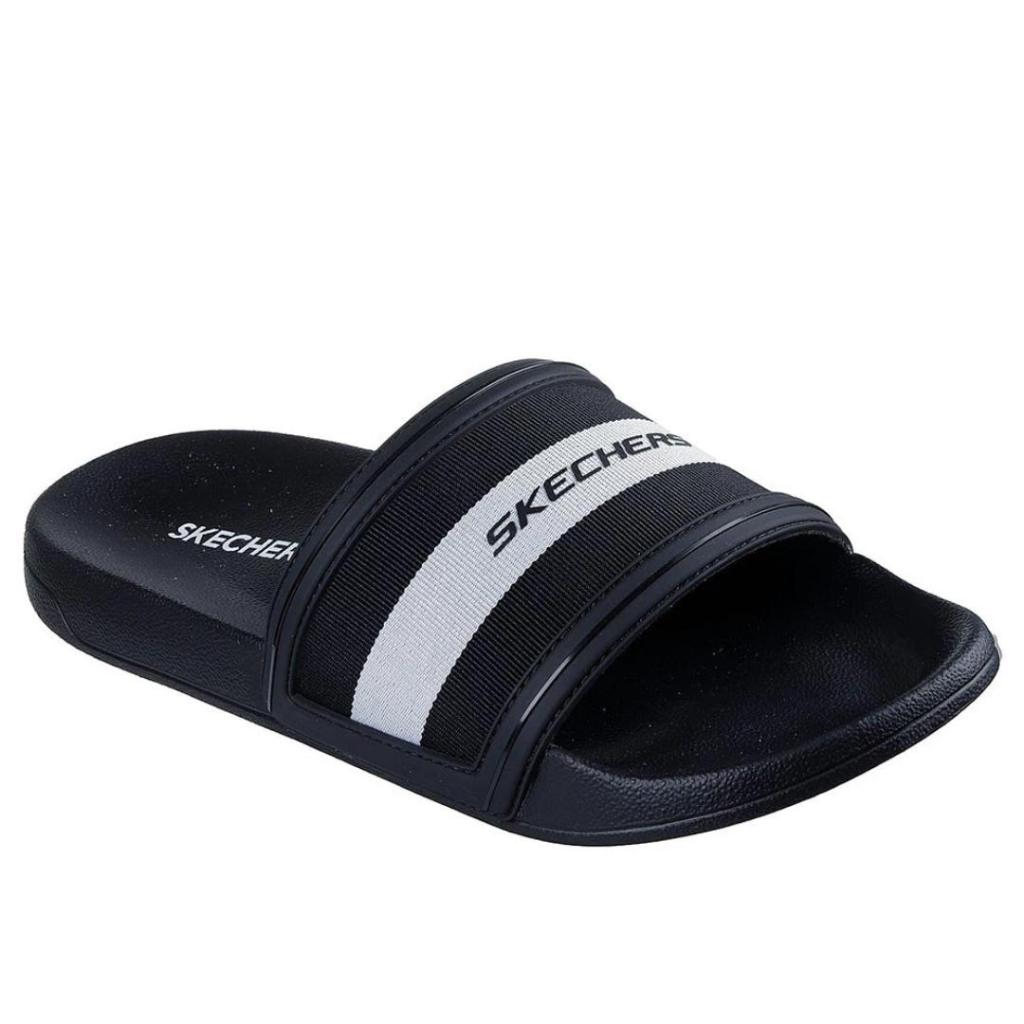 Side Lines 2 Men's Slippers Black 8790313-BBK