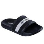 Side Lines 2 Men's Slippers Black 8790313-BBK