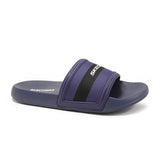Side Lines 2 Men's Slippers Navy 8790313-NVY