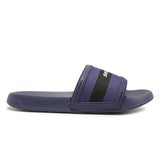 Side Lines 2 Men's Slippers Navy 8790313-NVY