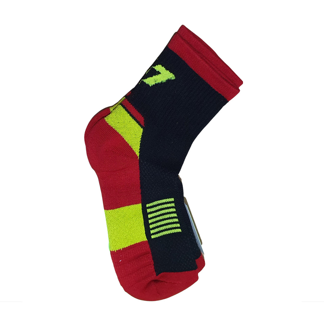 1/4 Football Socks BLACK