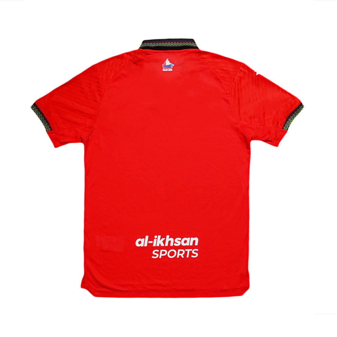 Sabah FC 2024 Home Men's Authentic Jersey (PAJC24005-RDWH)