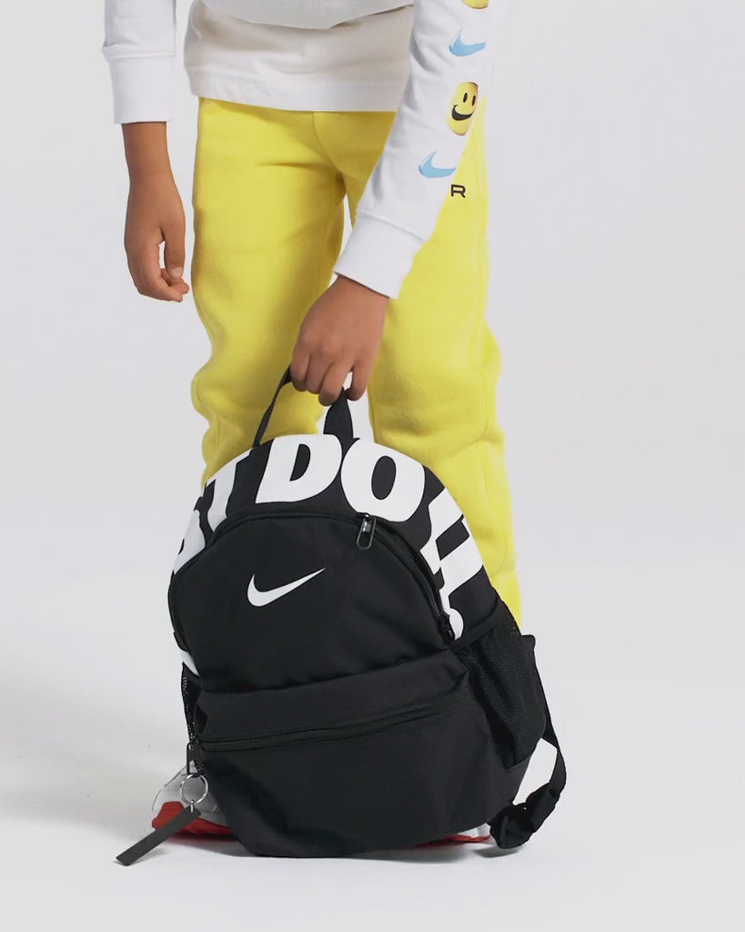 Nike Video Children Beg