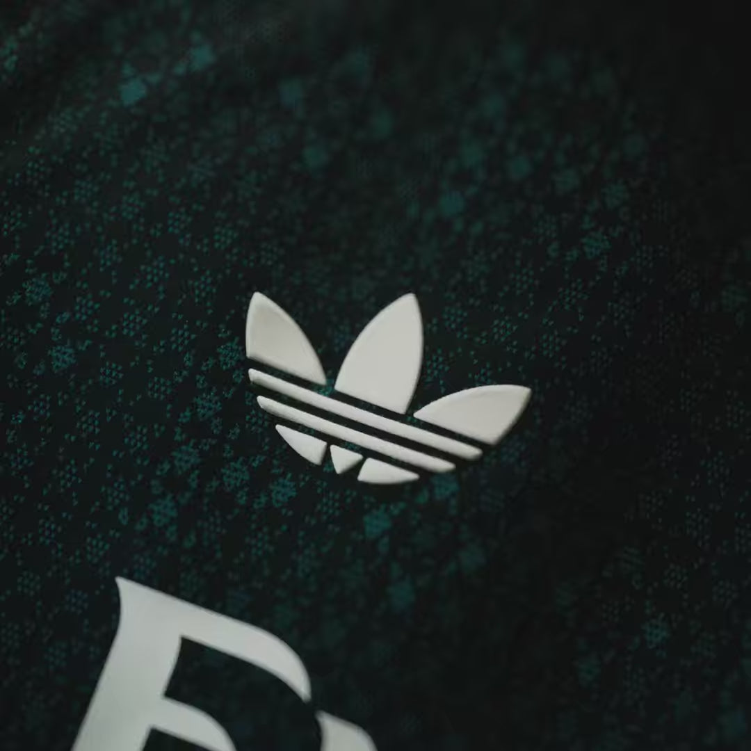 Close Up Video Real Madrid