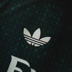 Close Up Video Real Madrid