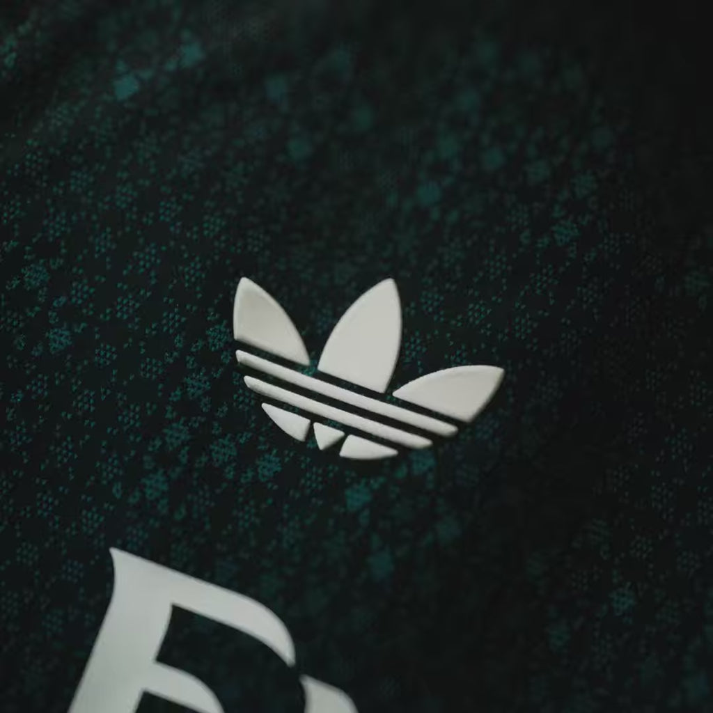 Close Up Video Real Madrid