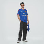Close up Jersey manchester United Away