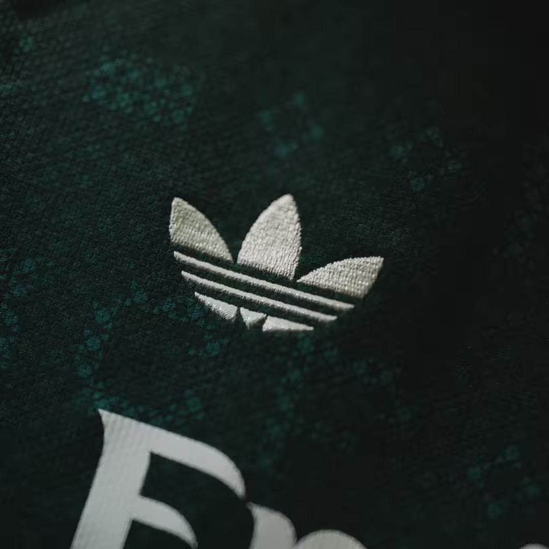 Close up video Real Madrid