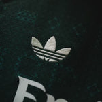 Close up video Real Madrid