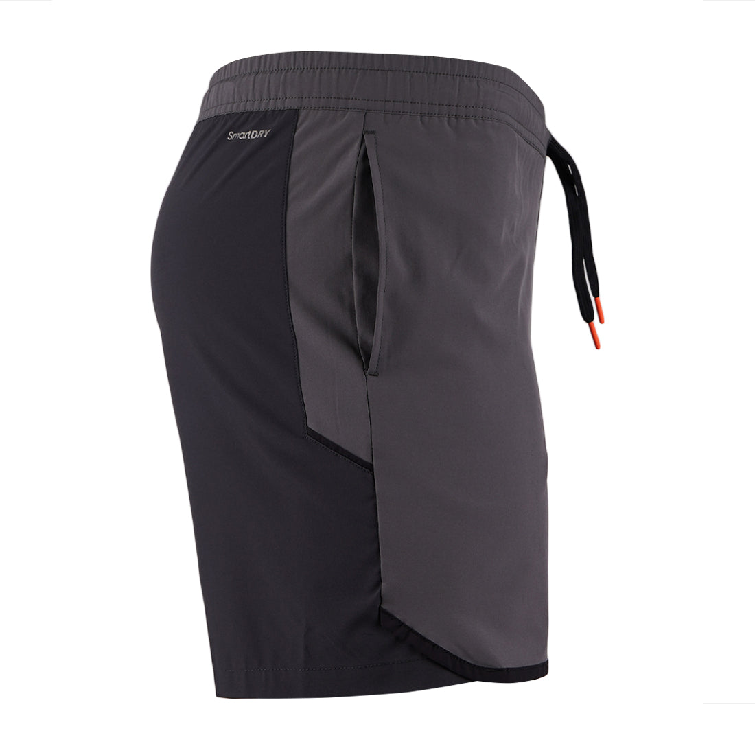 X Men's Running Shorts Grey SXMA12000223