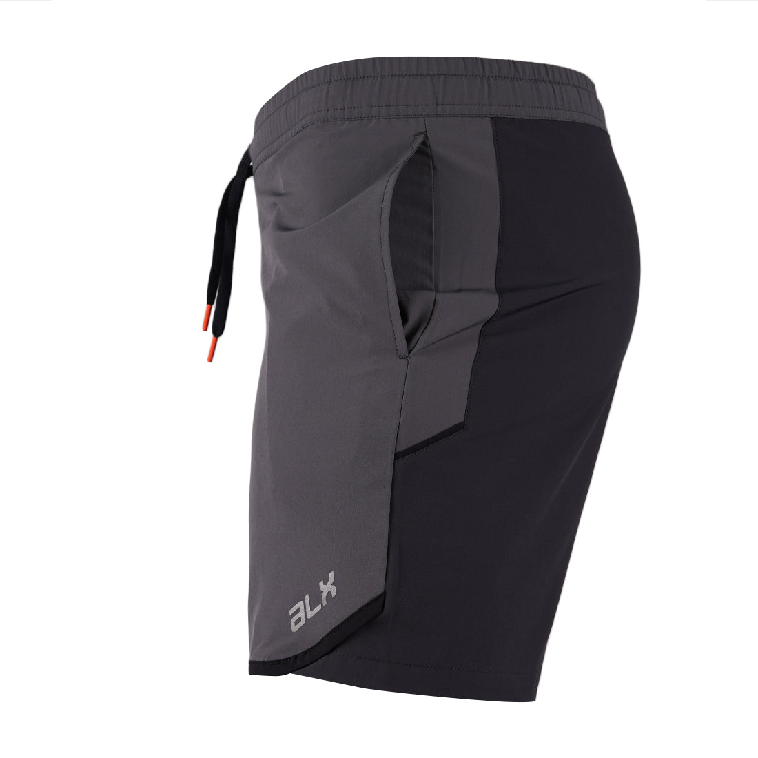 X Men's Running Shorts Grey SXMA12000223