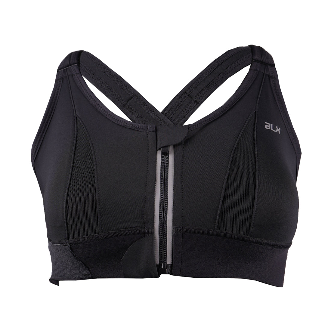 X Women's Sports Bra Black SXWA17000101