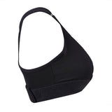 X Women's Sports Bra Black SXWA17000101