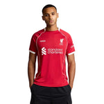 Liverpool FC (LFC) 2025/2026 Home Men's Fan Jersey Red A25SP01