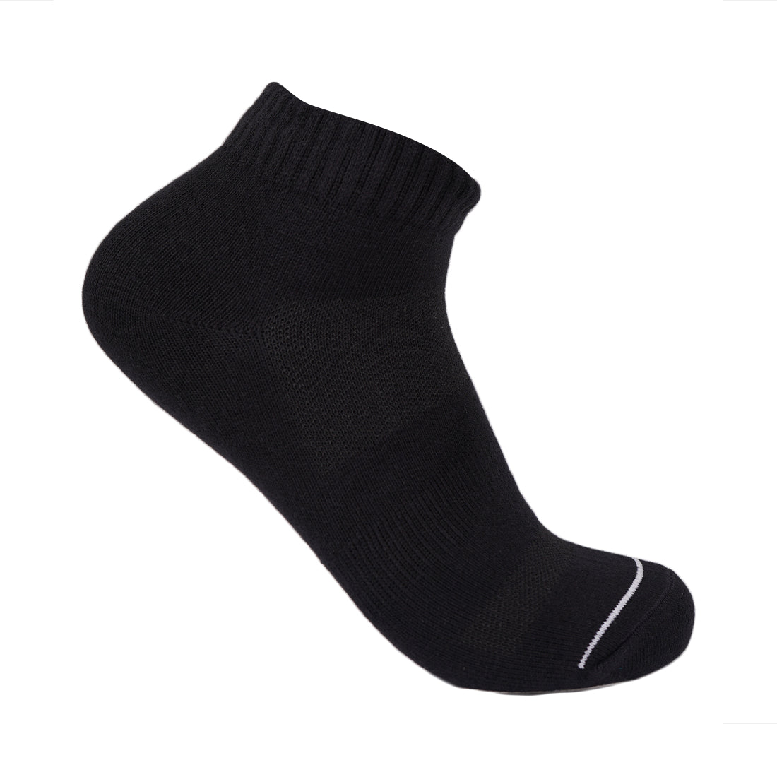 Basic School Socks 2 Pairs Black UBJE28003-01