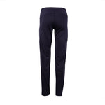 X Straight Cut Women's Yoga Pants NAVY