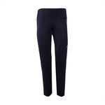 X Straight Cut Women's Yoga Pants NAVY