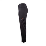 X Straight Cut Women's Yoga Pants Grey YXWA11000323