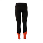 X Straight Cut Women'S Yoga Pants Black YXWA11000401
